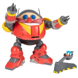 Sonic – Eggman Robot