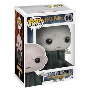 FUNKO POP! Harry Potter – Lord Voldemort 06
