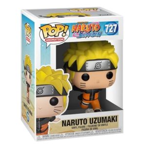 FUNKO POP! Naruto Uzumaki 727