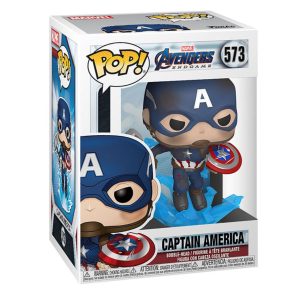 FUNKO POP! Marvel – Captain America 573