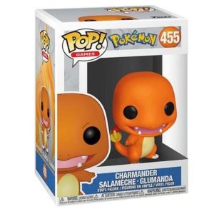 FUNKO POP! Pokémon – Charmander 455