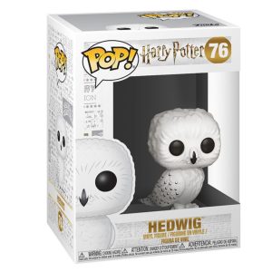 FUNKO POP! Harry Potter – Edvige 76