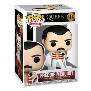 FUNKO POP! Freddie Mercury 414