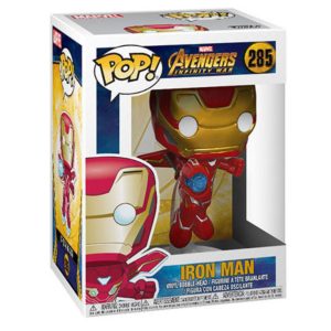 FUNKO POP! Marvel – Iron Man 285