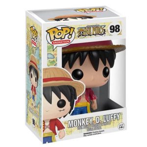 FUNKO POP! One Piece – Luffy 98