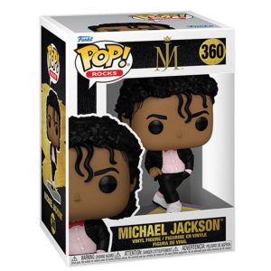 FUNKO POP! Michael Jackson 360