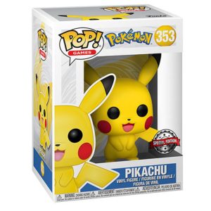 FUNKO POP! Pokémon – Pikachu 353