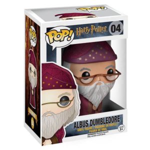 FUNKO POP! Harry Potter – Albus Silente 04