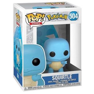 FUNKO POP! Pokémon – Squirtle 504