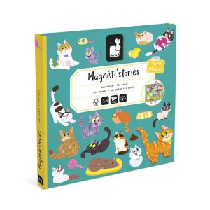 Janod Magneti’stories I gatti