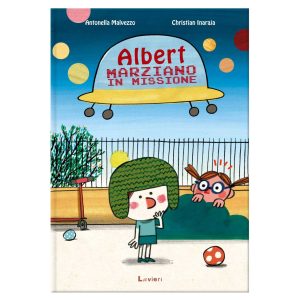 Albert, marziano in missione