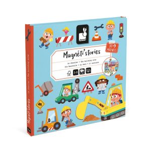 Janod Magneti’stories Il Cantiere