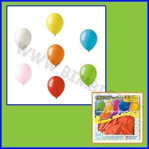 PALLONCINI TONDI CF 25 ARANCIO
