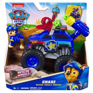 Paw Patrol Rescue Wheels – Veicolo di Chase