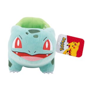 Pokémon Peluche 20cm – Bulbasaur