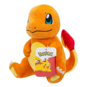 Pokémon Peluche 20cm – Charmander