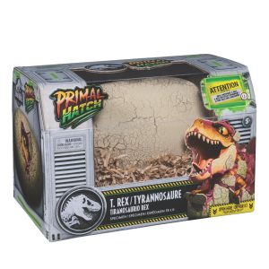 Primal Hatch – il tuo dinosauro interattivo