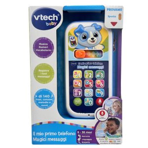 Il mio primo telefono – Magici messaggi