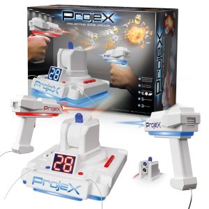 ProjeX double blasters