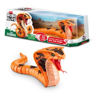 Robo Alive – Cobra Reale