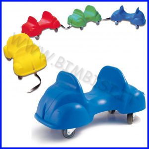 ROLLERCAR VERDE