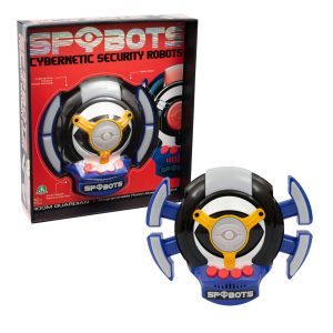 SPYBOTS – Room Guardian