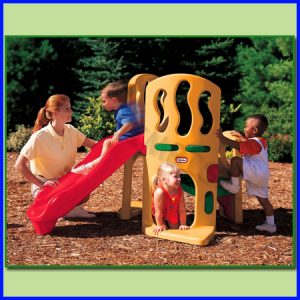 SCIVOLA E NASCONDITI LITTLE TIKES
