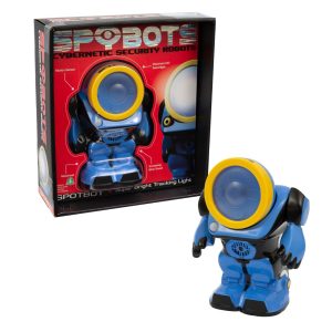SPYBOTS – Spotbot