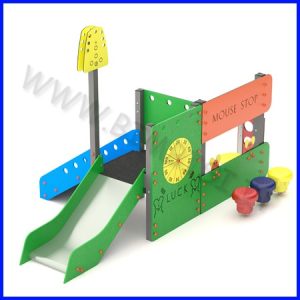 CHEESE STATION CON SCIVOLO E GIOCHI ATTIVITA’