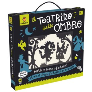 Il teatrino delle ombre