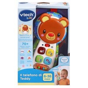 Il telefono di Teddy