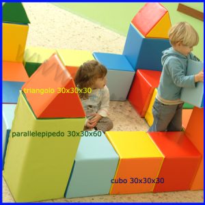 MORBIDONE CUBO 30X30X30