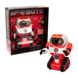 SPYBOTS – T.R.I.P.