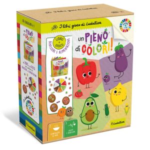 AGENDA 2030 – Un pieno di colori