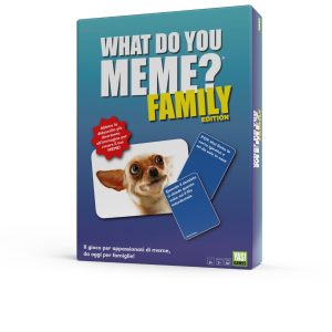 What do you meme? Family edition