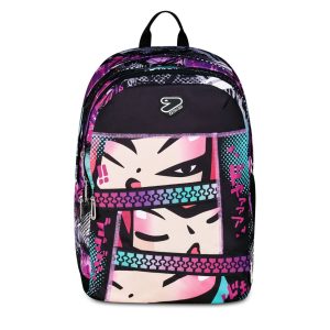 Zaino Seven® – THE DOUBLE PRO XXL DETACH REVERSIBILE – JAPAN MOOD