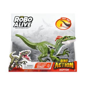 Robo alive dino action – Raptor