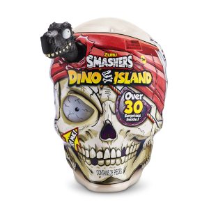 Smashers Dino Island – Giant Skull